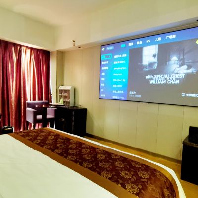 影音大床房 濟寧鳳凰西苑大酒店優惠