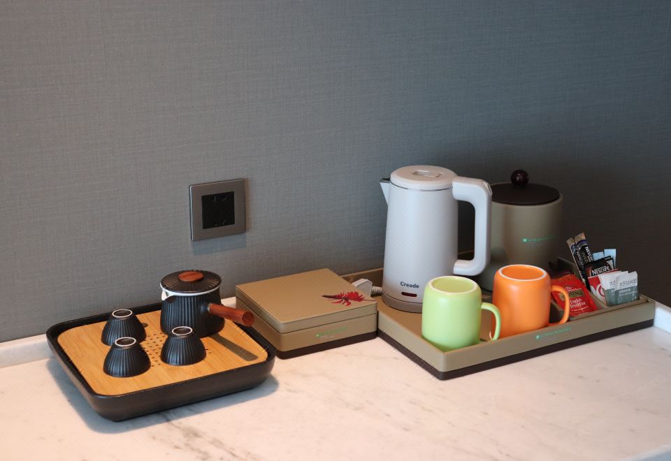 Wyndham Garden JinjiangSuperior Lake View King