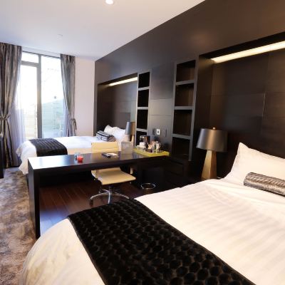 兩張大床房 壹精品酒店優惠