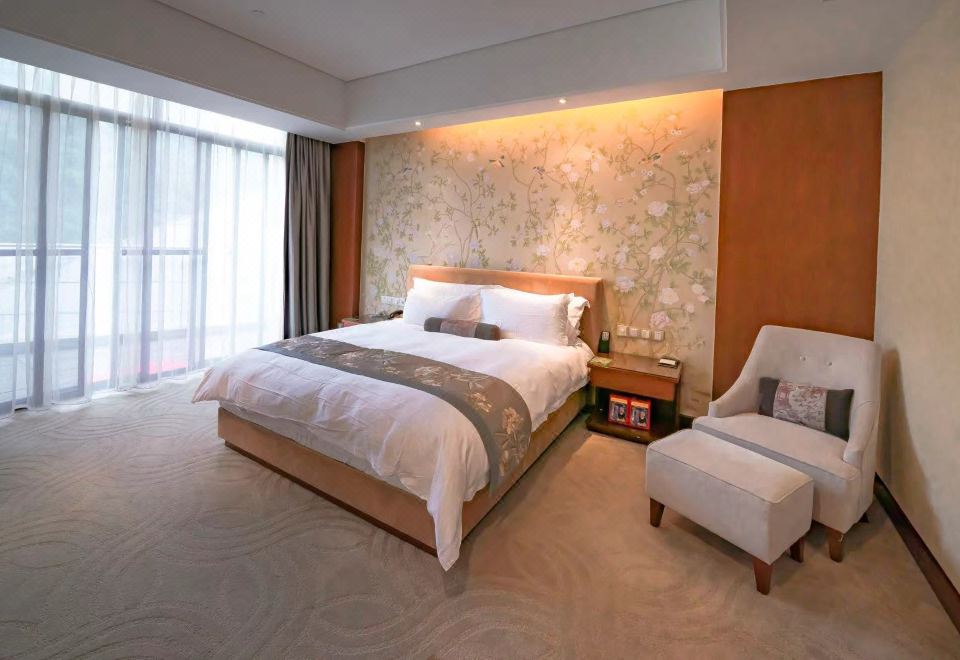 豪華景觀大套房