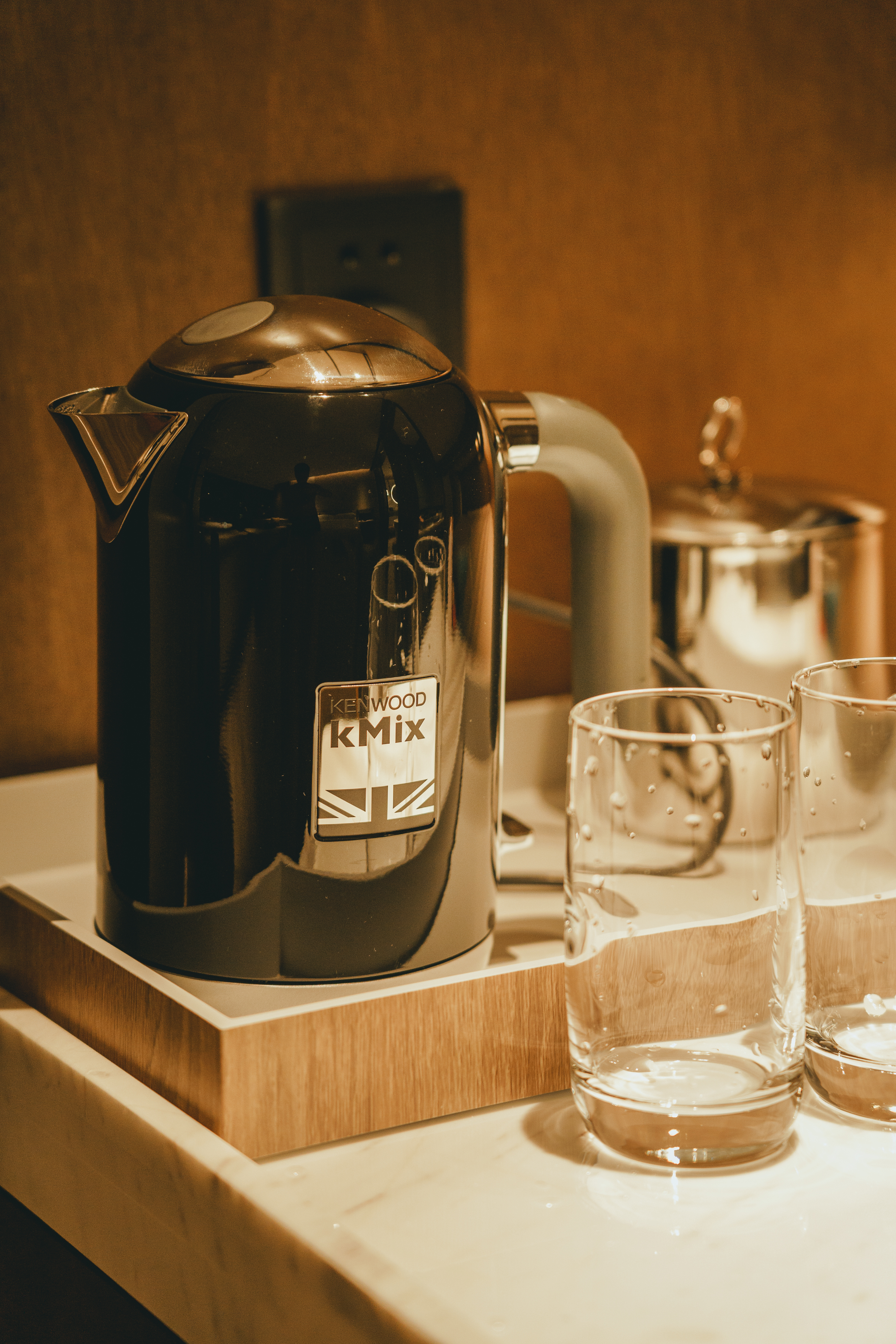 Jinhua Marriott Hotel豪華江河景觀雙床客房