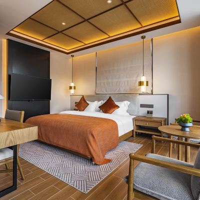 美歌雙卧私湯小院·浮夢B 雲南琢舍酒店優惠