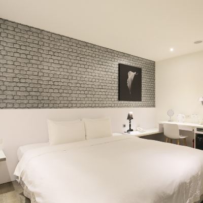 雙人房（無窗） 新驛旅店（台北西門捷運店）優惠