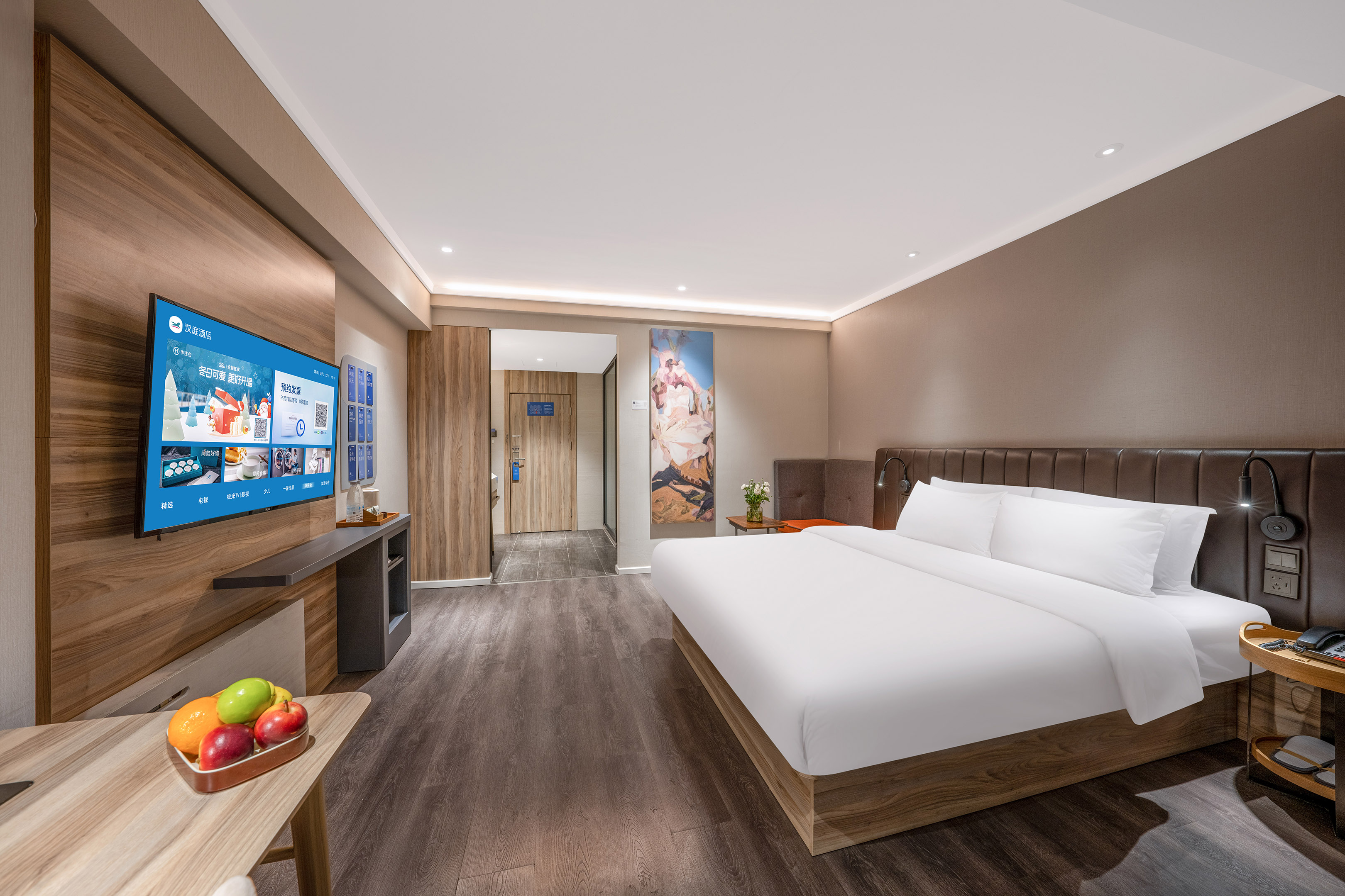 HanTing Premium Hotel (Kunming Donghua)Business Single Room