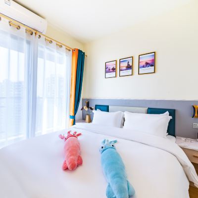 私人影院套房 南澳宿兮公寓優惠