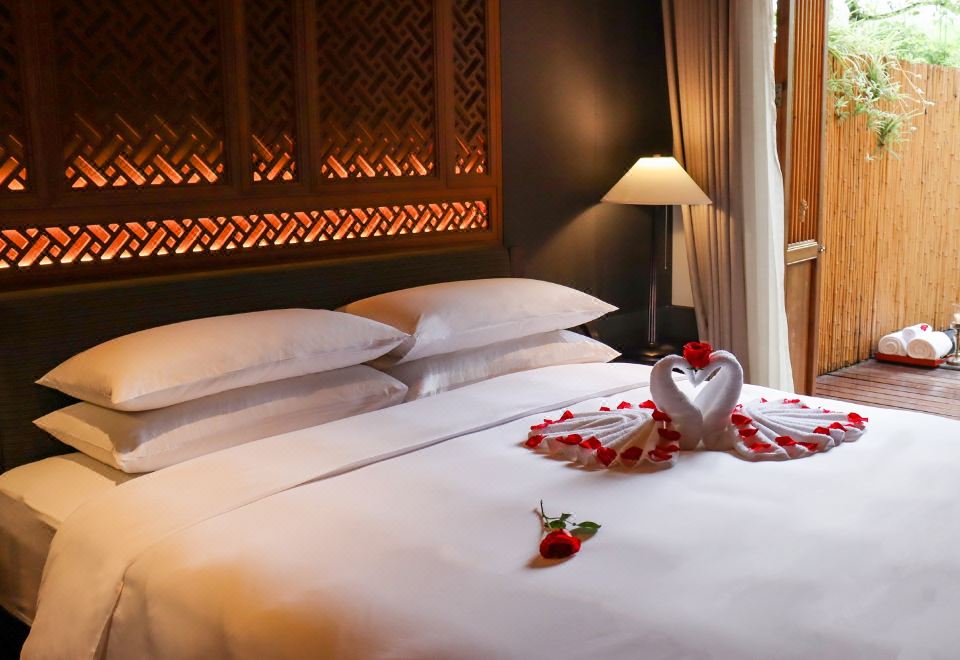 棲子閣（帶泡池）