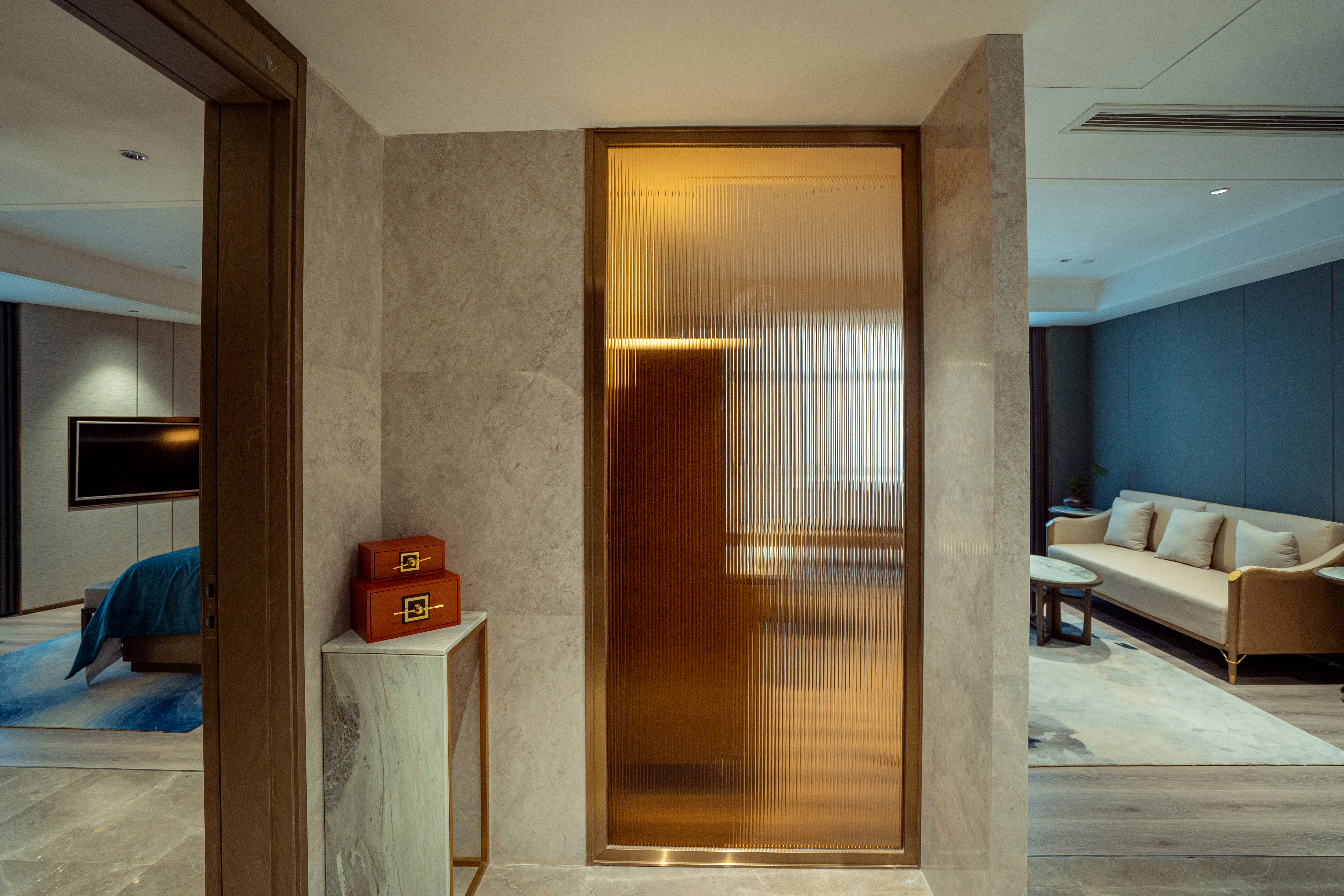 港府洲际家庭套房