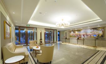 Vienna Hotel (Debaijin Street, Dezhou Plain)