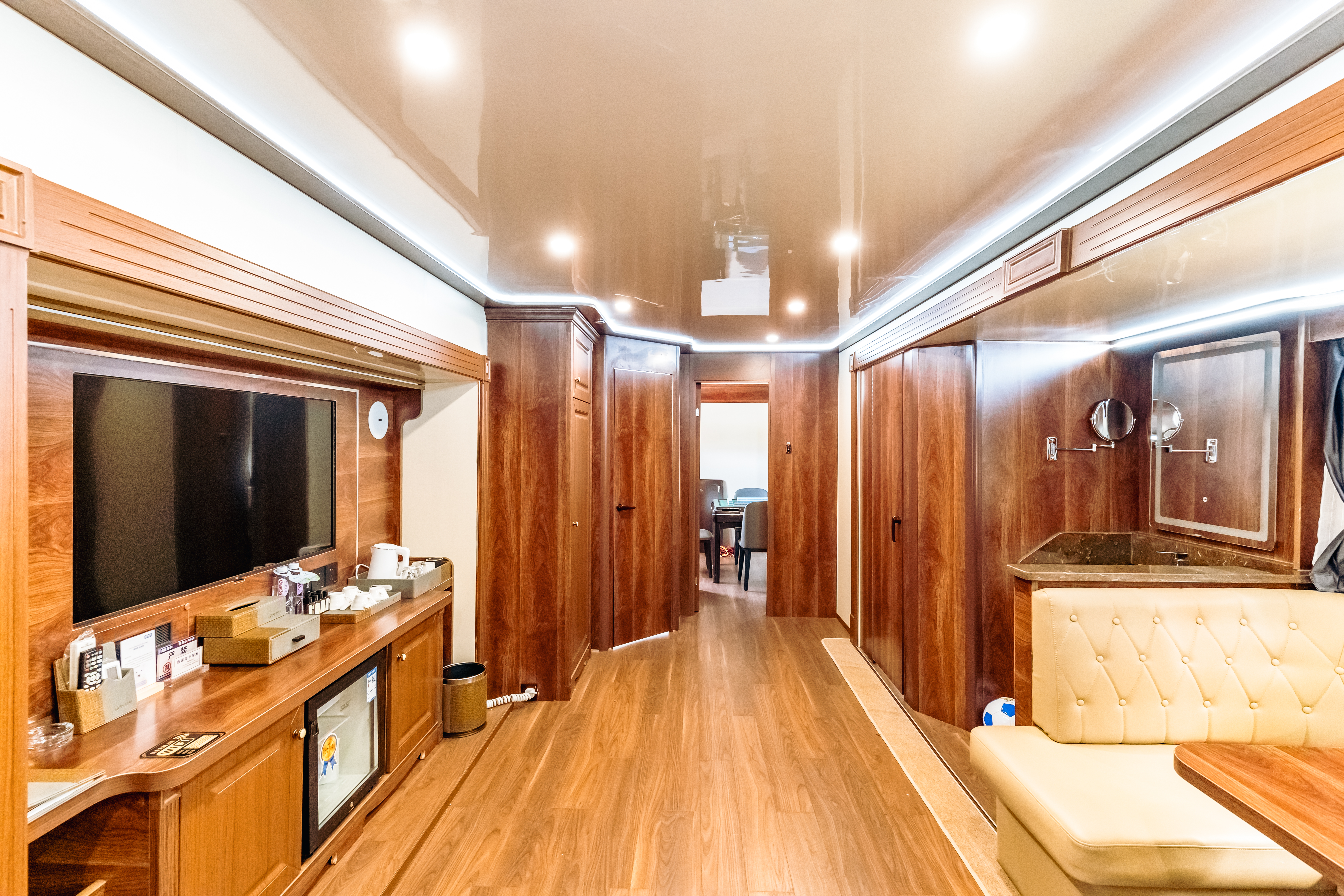 菖蒲·弈棋牌麻将功能房