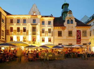 Ibis Styles Graz Messe Các khách sạn ở 
