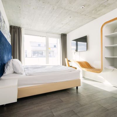 Standard Double Room Hotel Idea Promo Code