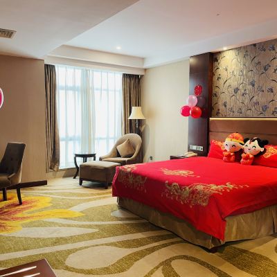 幸福婚嫁房 佛山東江國際大酒店優惠