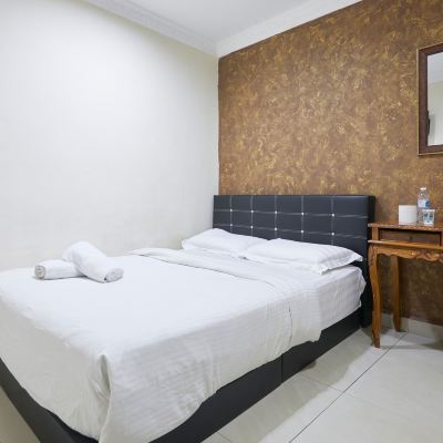 Standard Double Room No window Kupon Fast Hotel Setapak Kuala Lumpur