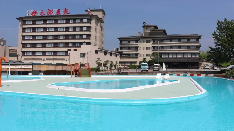 金太郎温泉 施設