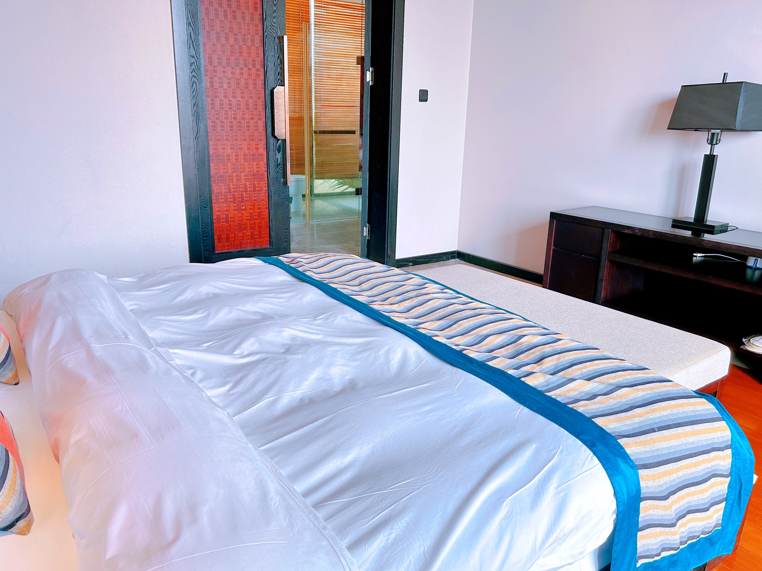 云享·庭院双卧亲子泳池别墅