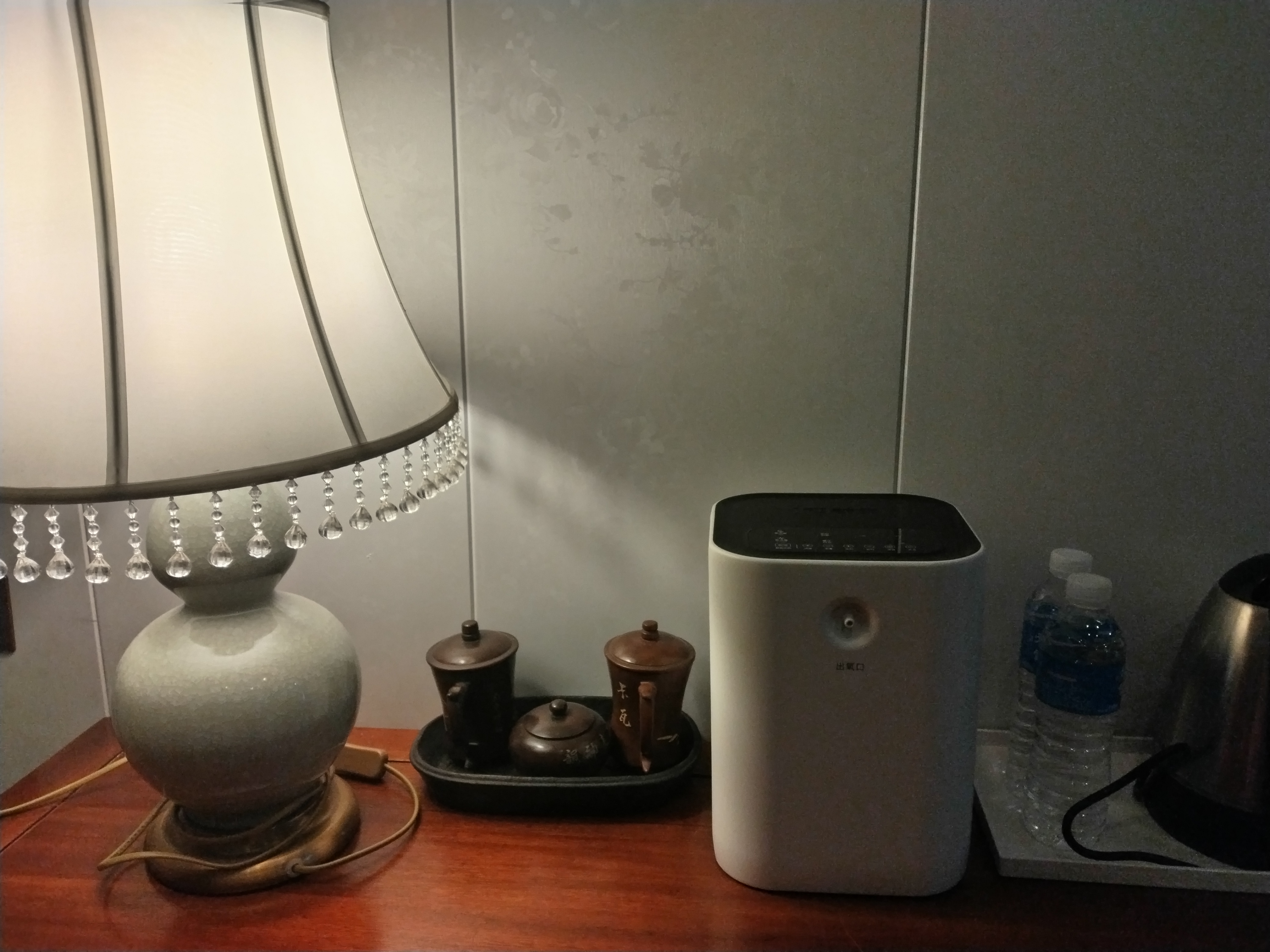 神韵豪华大床房（空调供氧）