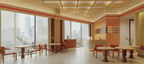 Bangbangtang Hotel (Liuyang Economic Development Zone Bus Station Baile Commercial Plaza)