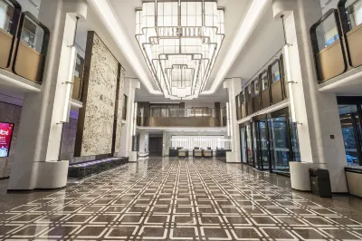 Xuchang Guest House Hotele w: 