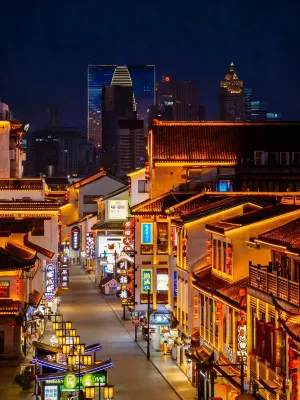 Anyi Hotel (Guanqian Street Pingjiang Road Branch)