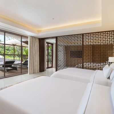One Bedroom Pool Villa 威斯汀烏布度假村及水療中心優惠