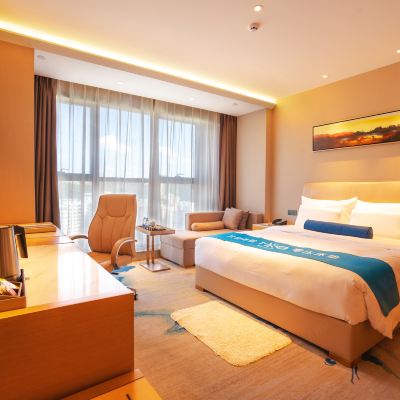 零壓大床房（高級床墊+舒適深眠） 深圳星都深航鵬雅飯店優惠