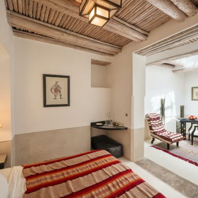 Junior Suite Le Farnatchi Promo Code