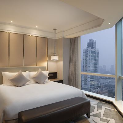 優享觀景套房 上海嘉豪淮海國際豪生飯店優惠