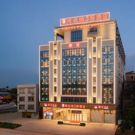 Vienna 3 Best Hotel (Luoding Sulong)