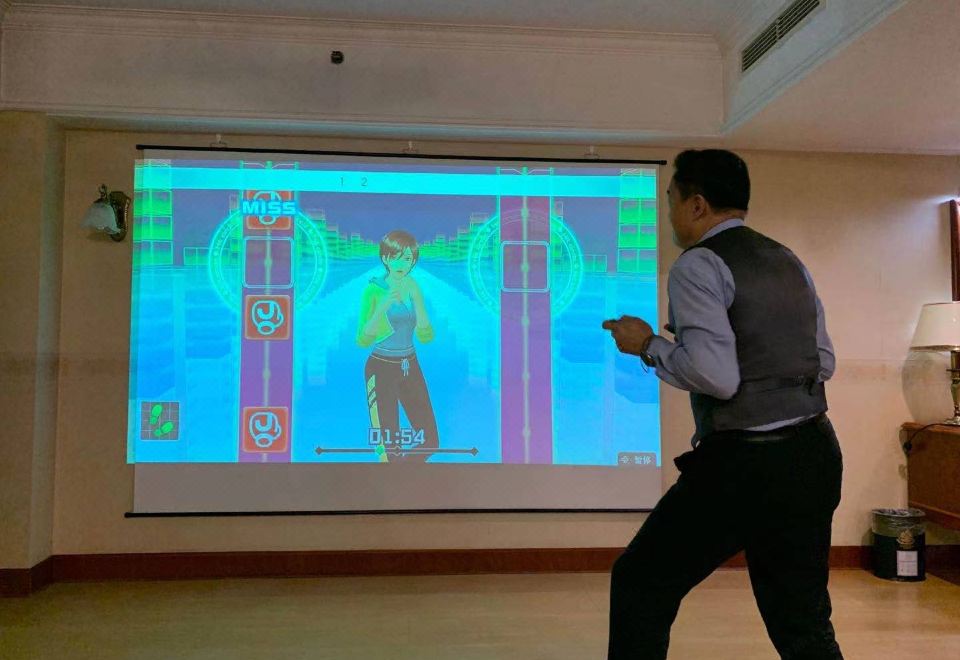 悦享|拾光影音房