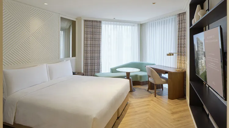 グランドジョソン釜山 部屋