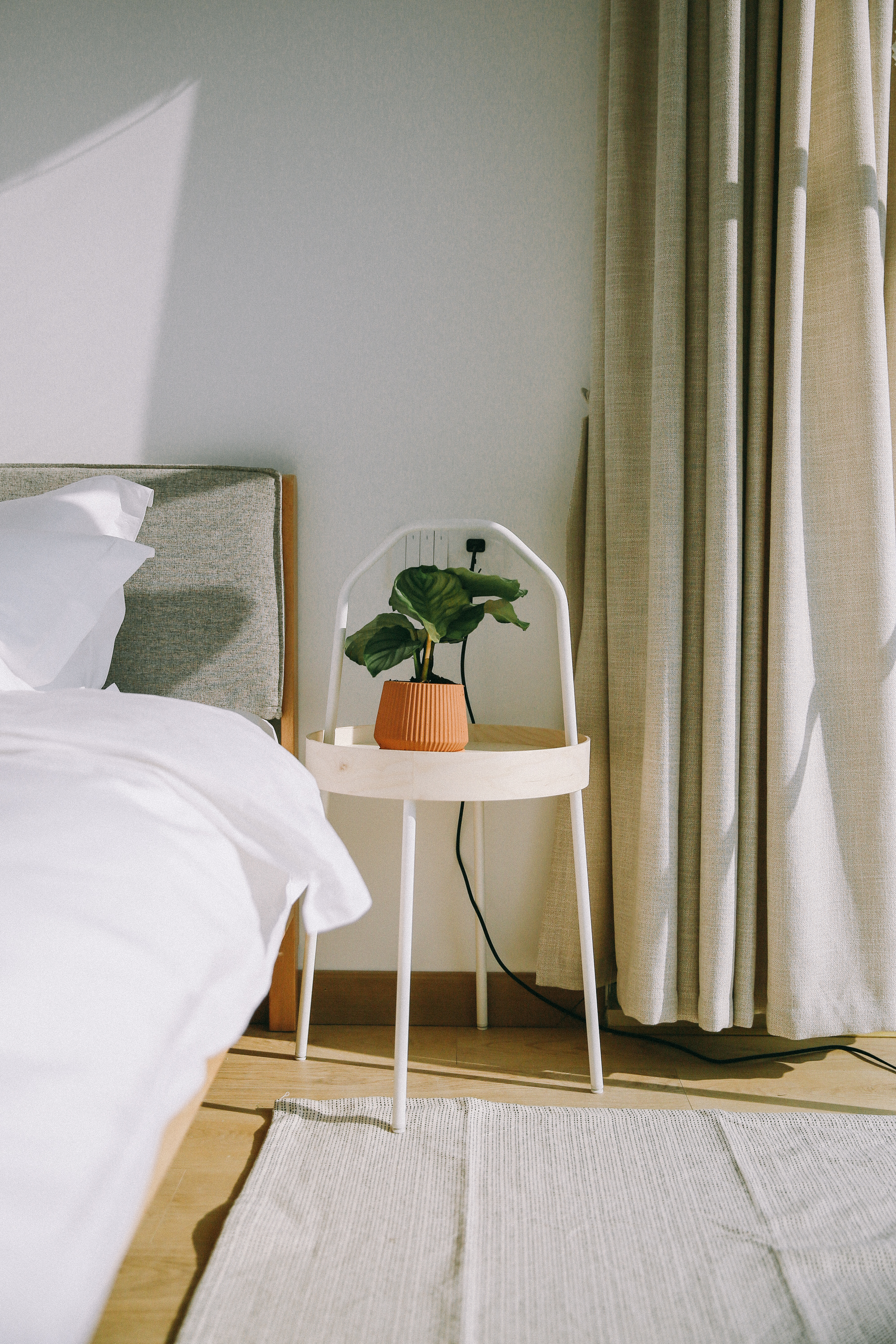 满山青·景观大平层三卧套房