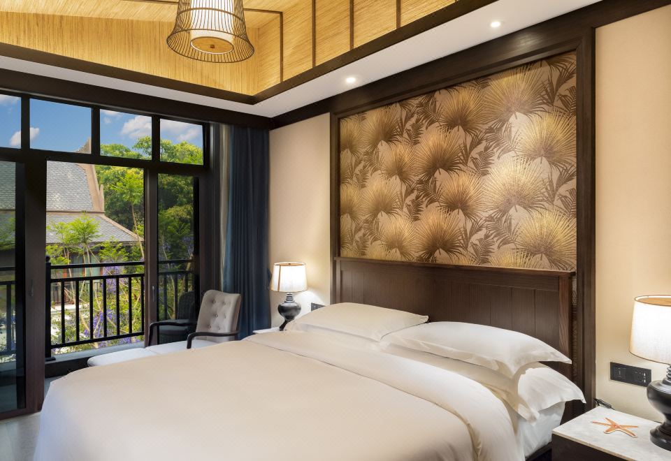 Angsana XishuangbannaHot Spring Tea Garden 3-Bedroom Villa