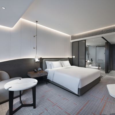 豪華房 武漢光谷皇冠假日飯店優惠