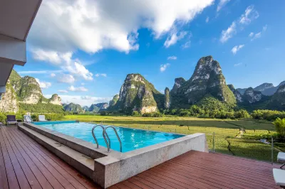 Lost In Nature Hotel Hotéis em 