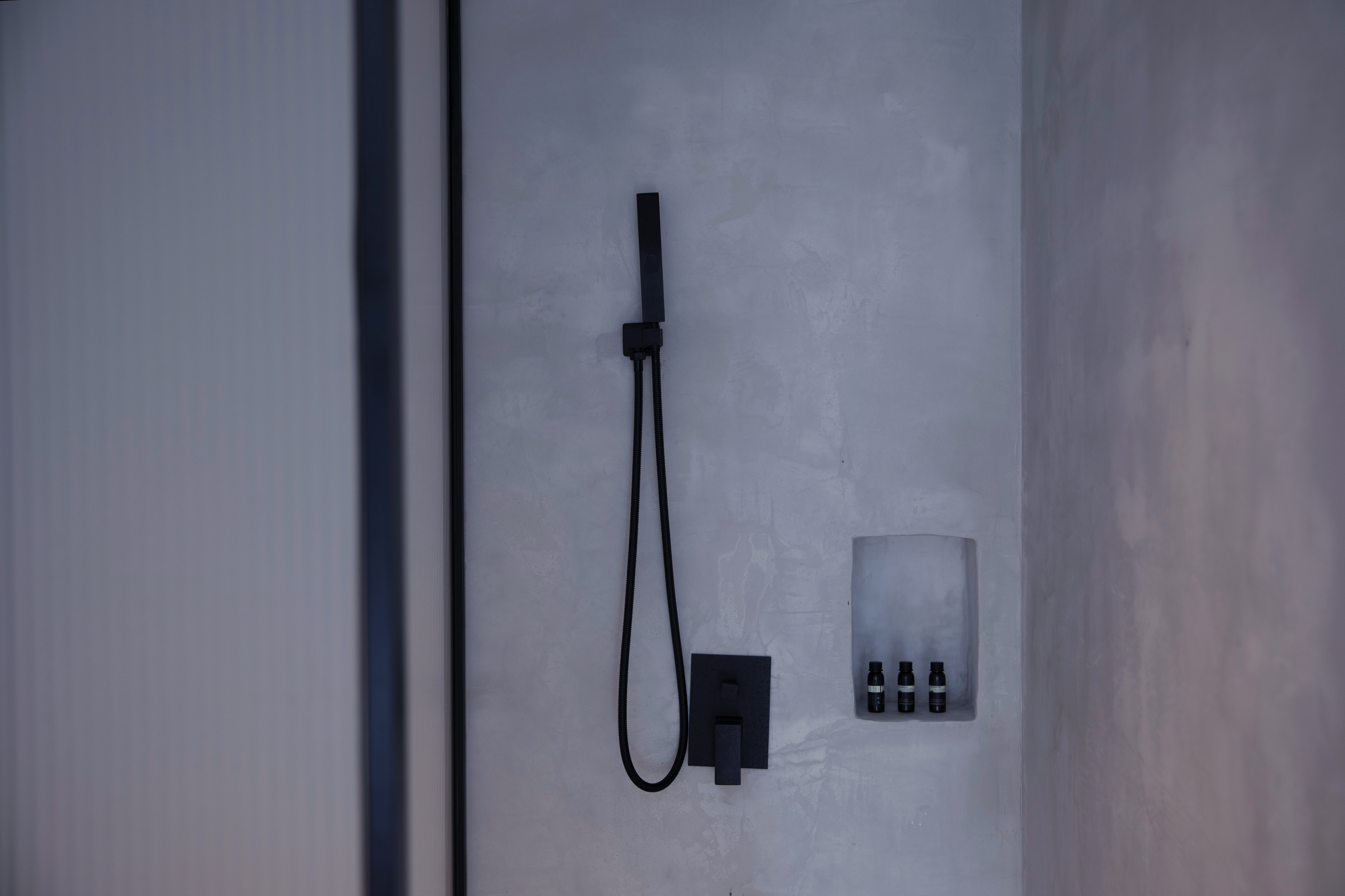 沐晨静谧大床房