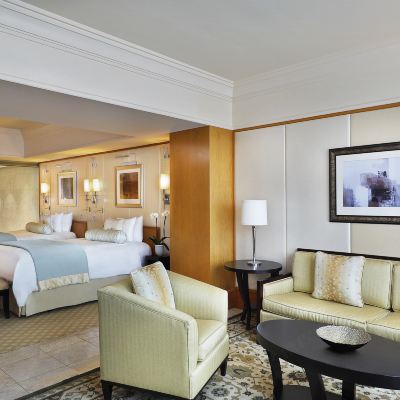 Club Junior Two Queen Suite with Balcony The Ritz-Carlton, Dubai International Financial Centre Promo Code