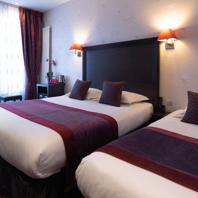 Executive Triple Room Hotel Virgina Promo Code