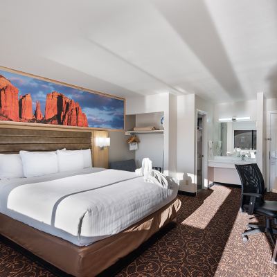 King Room GreenTree Inn Sedona Promo Code
