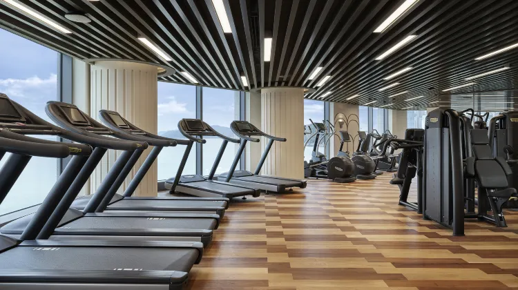 グランドジョソン釜山 施設