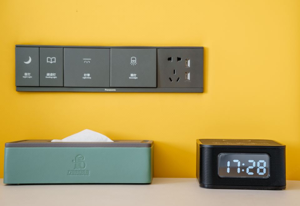 Fantawild holiday hotel XiamenSuperior Room - Courtyard-View (2 Beds)