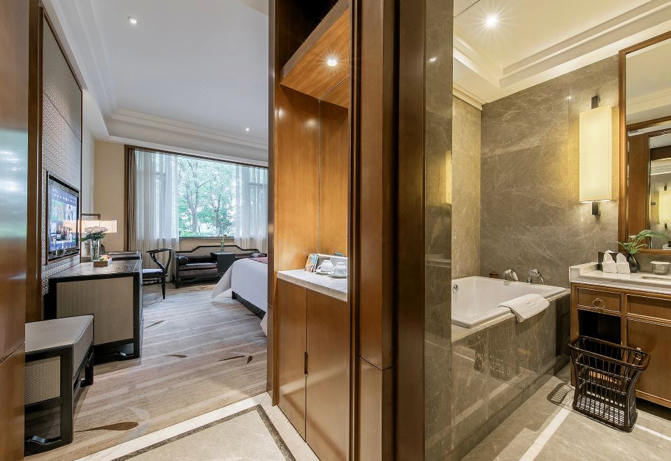 Angel Garden Resort HotelGuestroom - Courtyard-View, Garden-View (Double Bed)