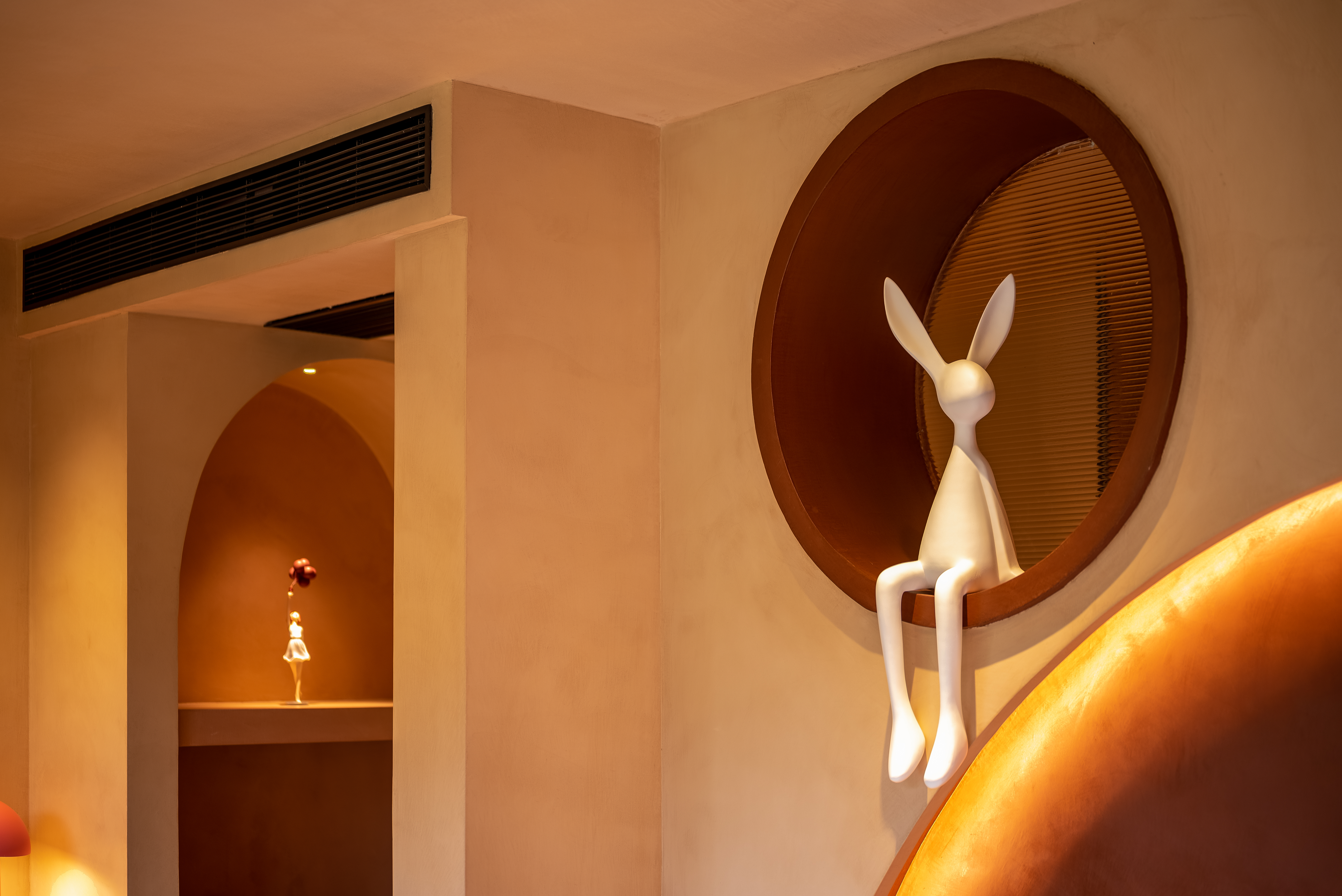 阳台山景·Goddess主题房