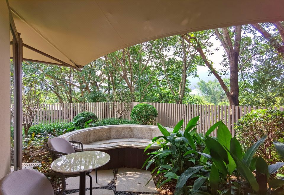 莫奈印象花園私湯帳篷別墅