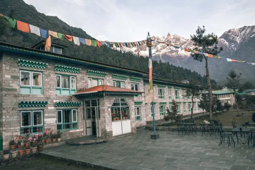 Mountain Lodges of Nepal - Lukla