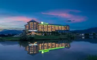 홀리데이 인 간저우 오키드 타운 바이 IHG