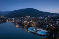 Hushan Mansion (Yixing Yao Hu Town Scenic Area) Hotele w: 
