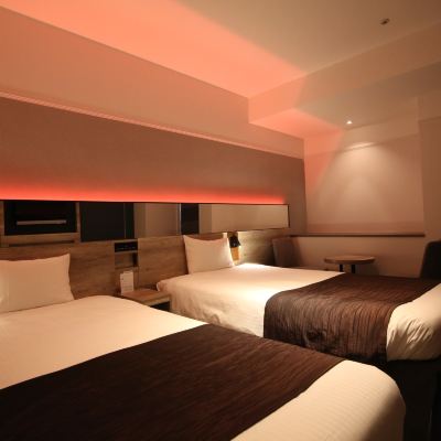 高級雙床房 札幌Quintessa飯店優惠