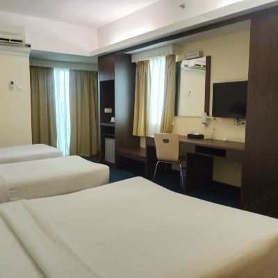 Bilik Keluarga Kupon Hotel Taiping Perdana