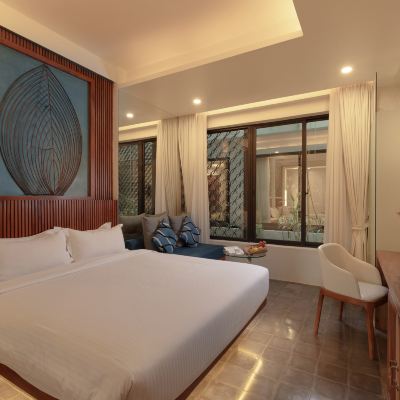 Deluxe Double Room Hari Residence & Spa Promo Code