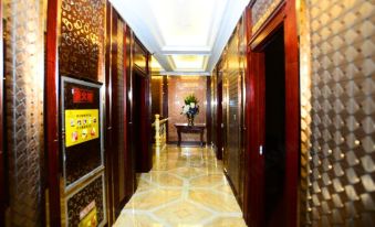 Tianhu Jiahua Hotel (Yinchuan Xingqing Wanda store)